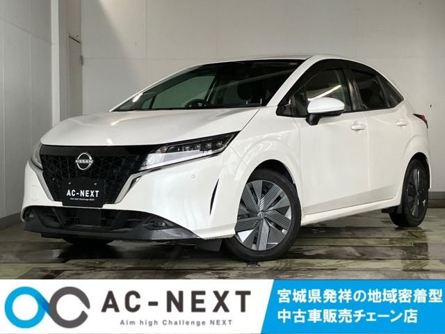 NISSAN / NOTE