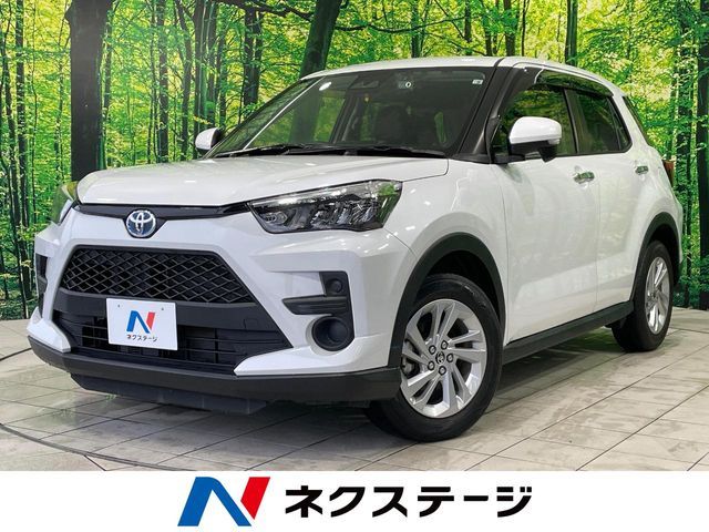 TOYOTA / RAIZE HYBRID
