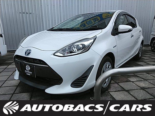TOYOTA / AQUA