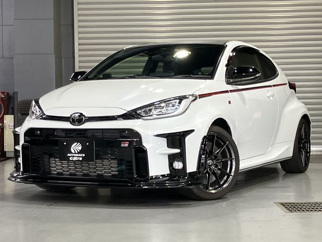 TOYOTA / GR YARIS