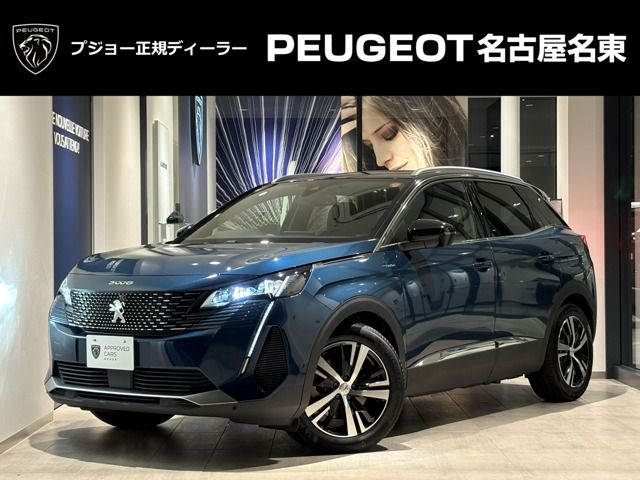 PEUGEOT / PEUGEOT 3008