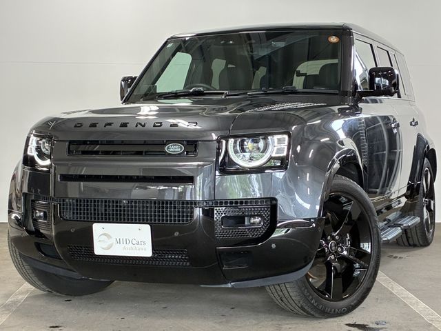 ROVER / ROVER DEFENDER