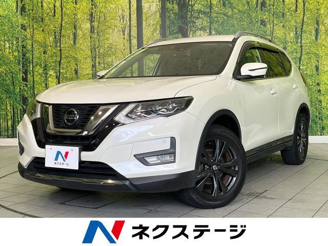 NISSAN / X-TRAIL 4WD