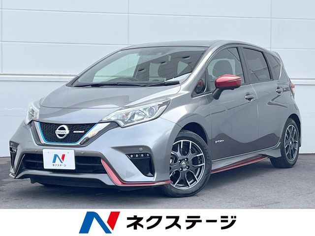 NISSAN / NOTE