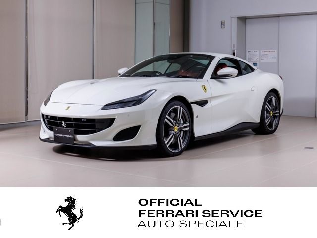 FERRARI / FERRARI Portofino