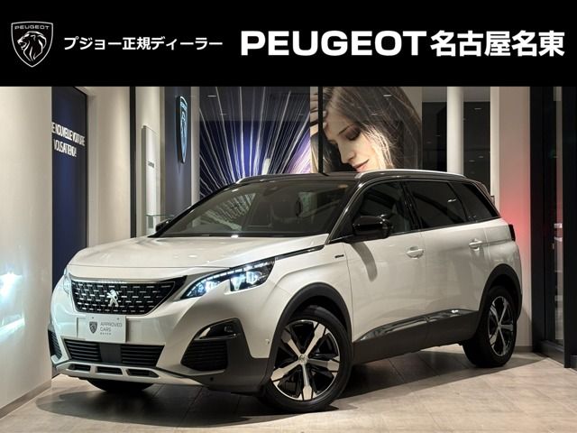 PEUGEOT / PEUGEOT 5008