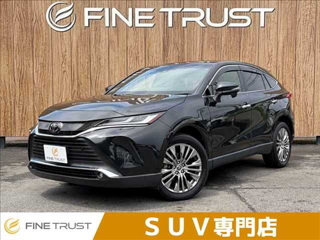 TOYOTA / HARRIER 2WD