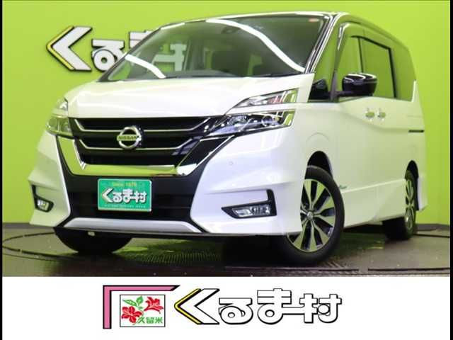 NISSAN / SERENA  S-HYBRID