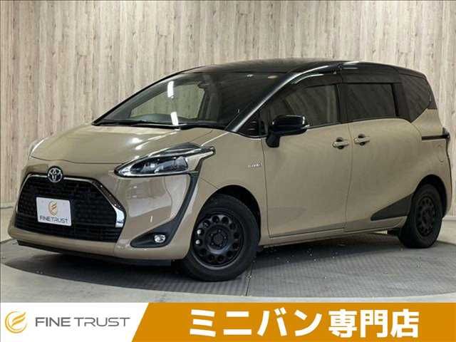 TOYOTA / SIENTA HYBRID