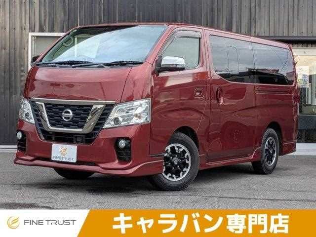 NISSAN / NV350 CARAVAN