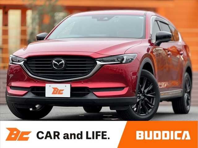 MAZDA / CX-8