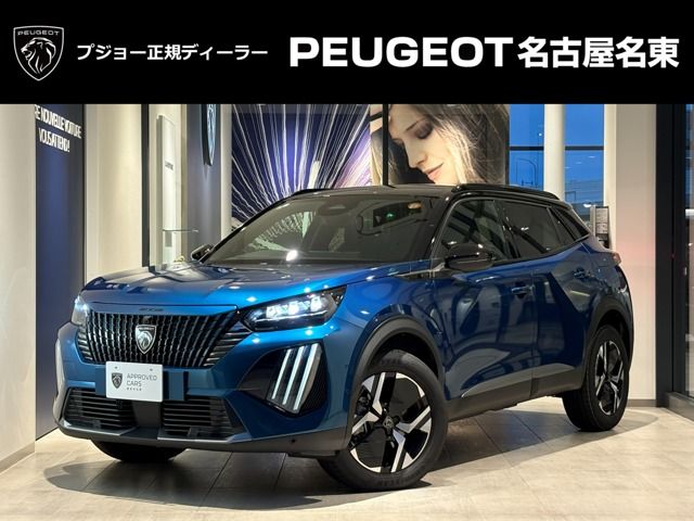 PEUGEOT / PEUGEOT 2008