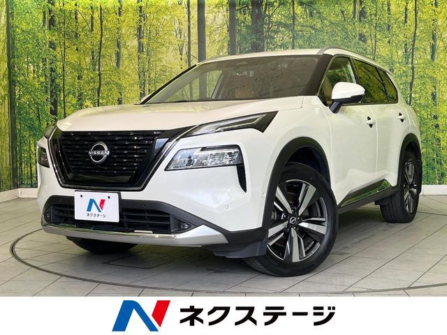 NISSAN / X-TRAIL HYBRID 4WD