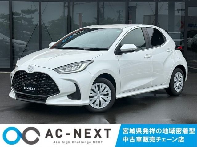 TOYOTA / YARIS HYBRID