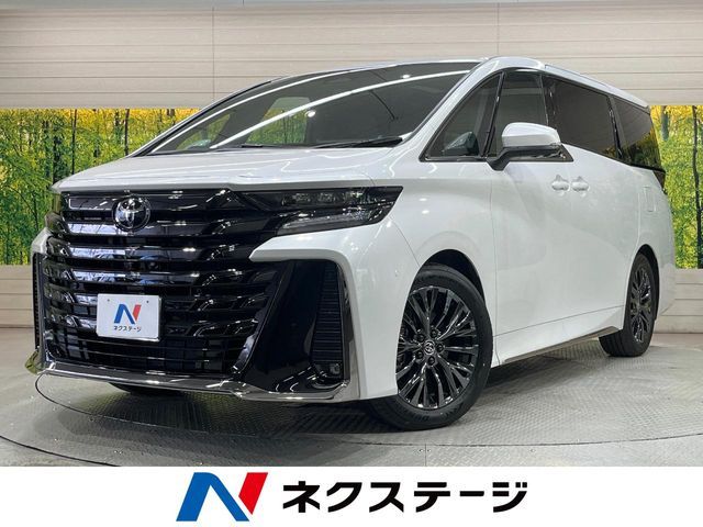 TOYOTA / VELLFIRE  HYBRID