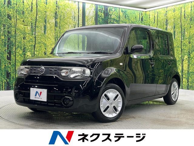 NISSAN / CUBE