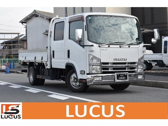 Japanese used car Ref# 1624872 ISUZU / ELF