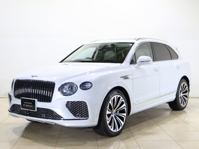 BENTLEY / BENTLEY Bentayga