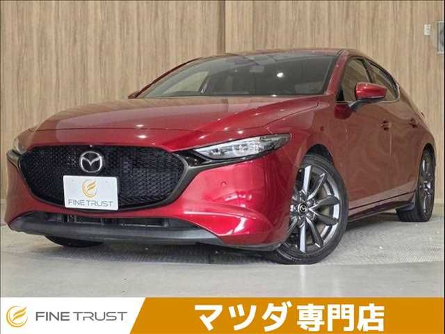 MAZDA / MAZDA3 FASTBACK
