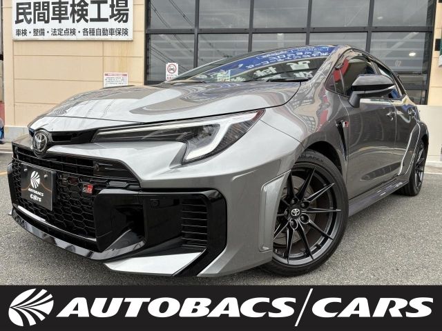 TOYOTA / GR COROLLA