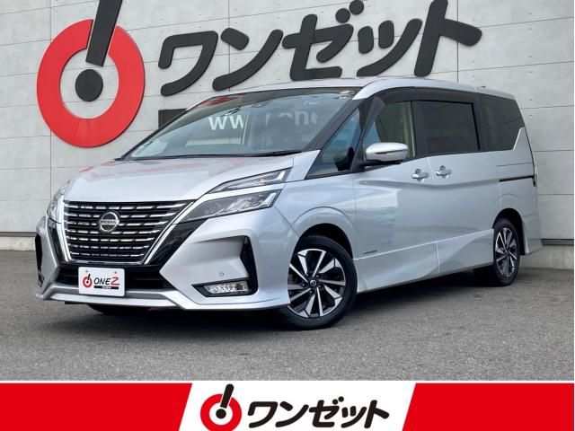 NISSAN / SERENA  S-HYBRID