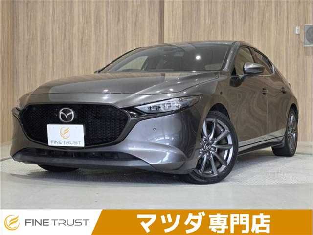 MAZDA / MAZDA3 FASTBACK