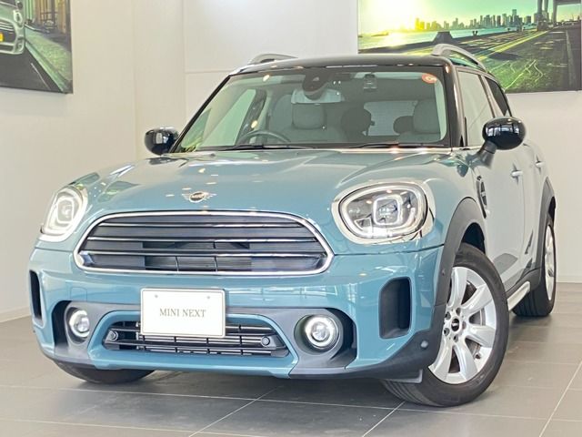BMW / MINI COOPER D CROSSOVER