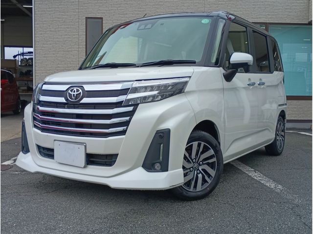TOYOTA / ROOMY