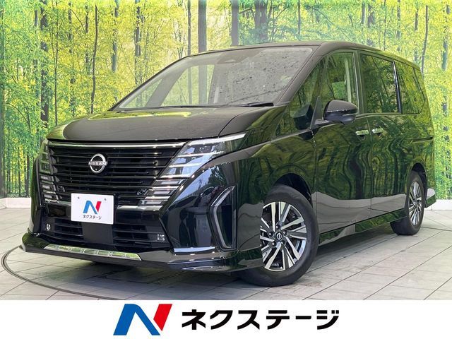 NISSAN / SERENA  WG