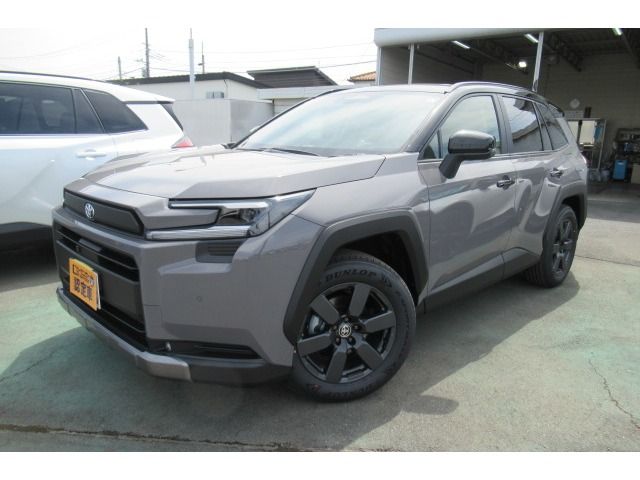TOYOTA / RAV4 HYBRID 4WD