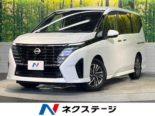 NISSAN / SERENA  WG