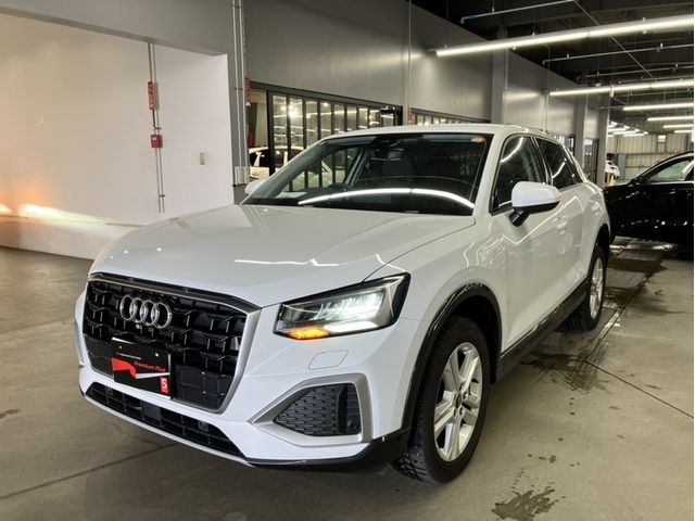 AUDI / AUDI Q2