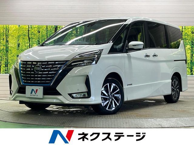 NISSAN / SERENA  WG