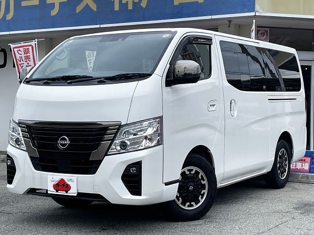 NISSAN / CARAVAN van 2WD