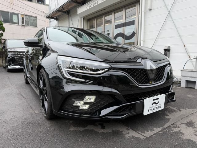 RENAULT / RENAULT MEGANE hatchback