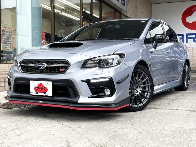 SUBARU / WRX S4