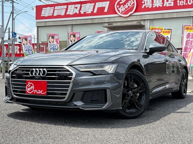 AUDI / AUDI A6