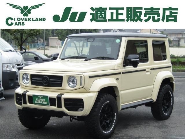 SUZUKI / JIMNY SIERRA