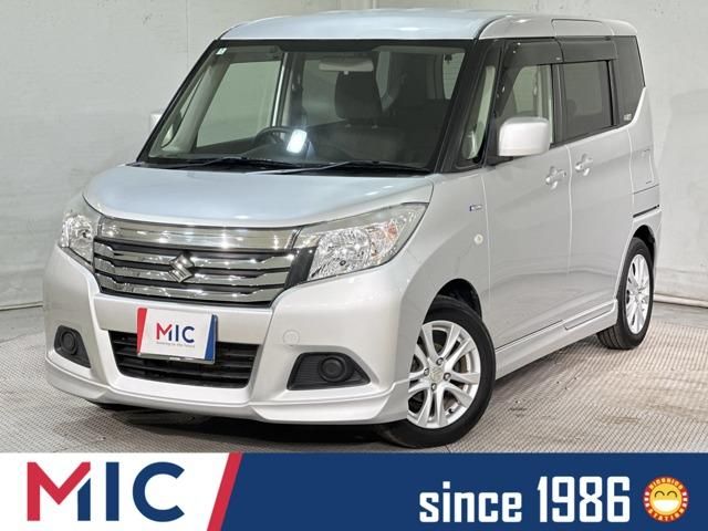 SUZUKI / SOLIO