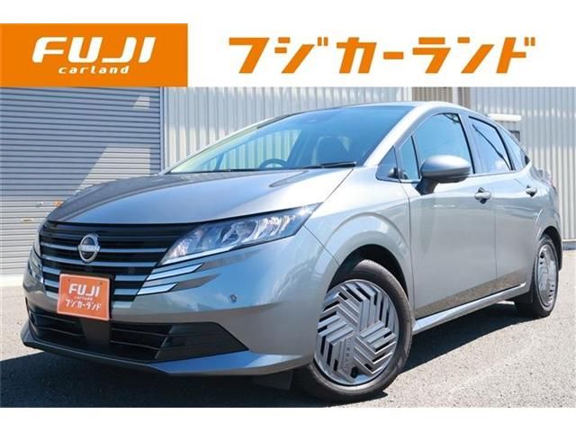 NISSAN / NOTE 4WD