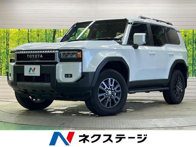 TOYOTA / LANDCRUISER 250
