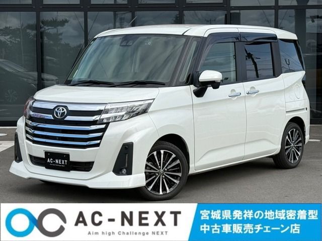 TOYOTA / ROOMY