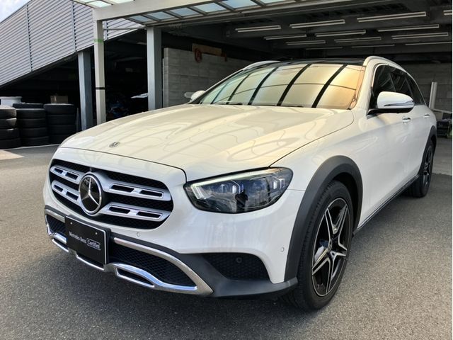 MERCEDES BENZ / MERCEDES BENZ E class  ALL-Terrain