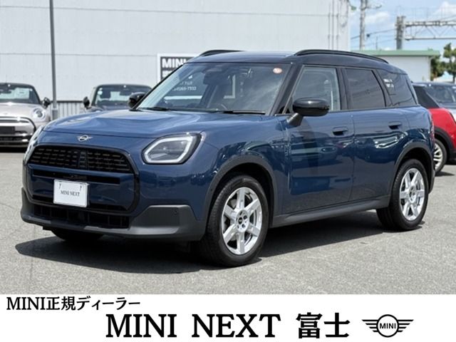 BMW / MINI COUNTRYMAN