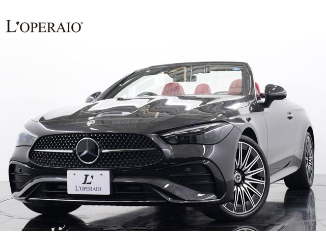 MERCEDES BENZ / MERCEDES BENZ CLE class Cabriolet HYBRID