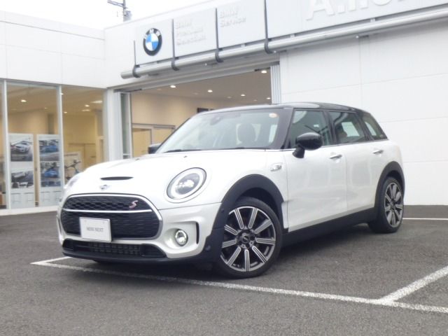 BMW / MINI COOPER SD CLUBMAN