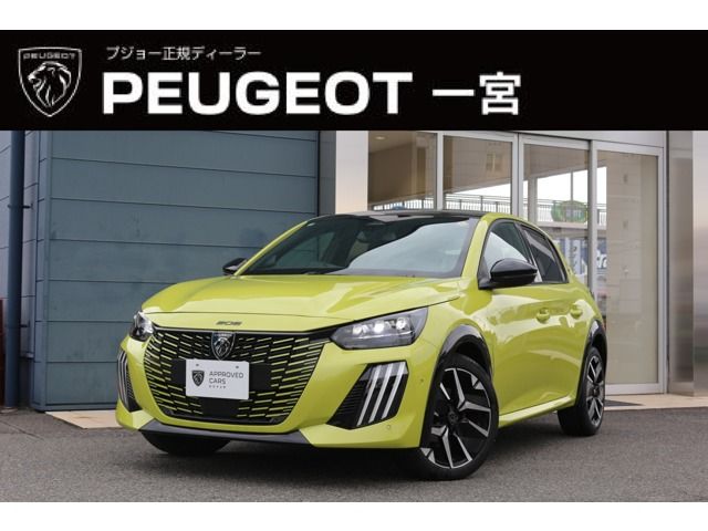 PEUGEOT / PEUGEOT 208