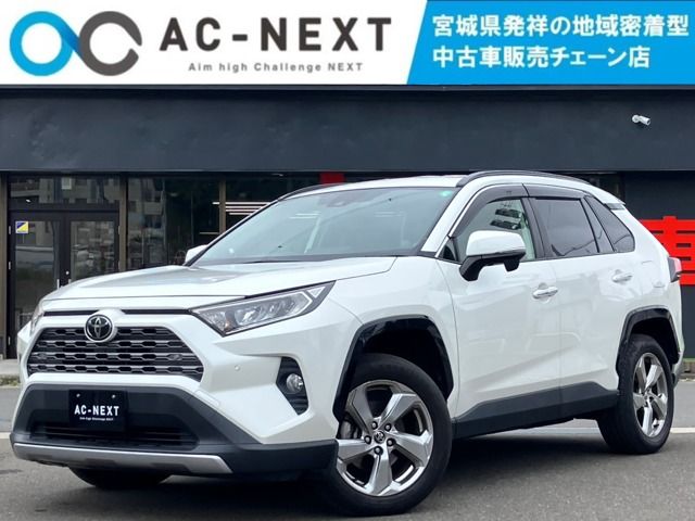 TOYOTA / RAV4 4WD