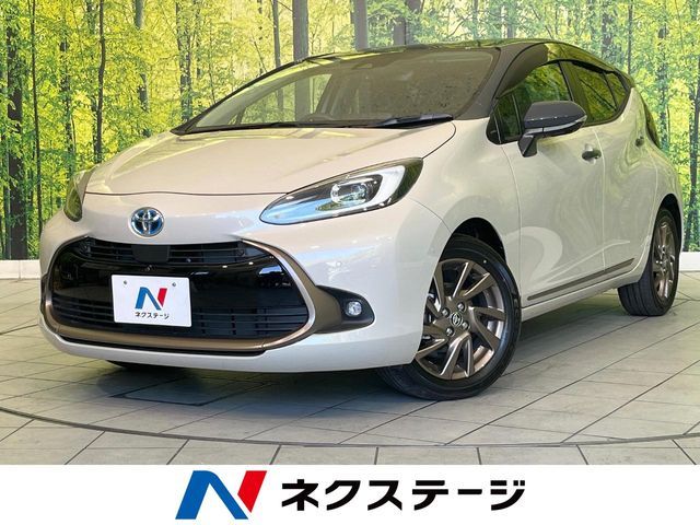 TOYOTA / AQUA