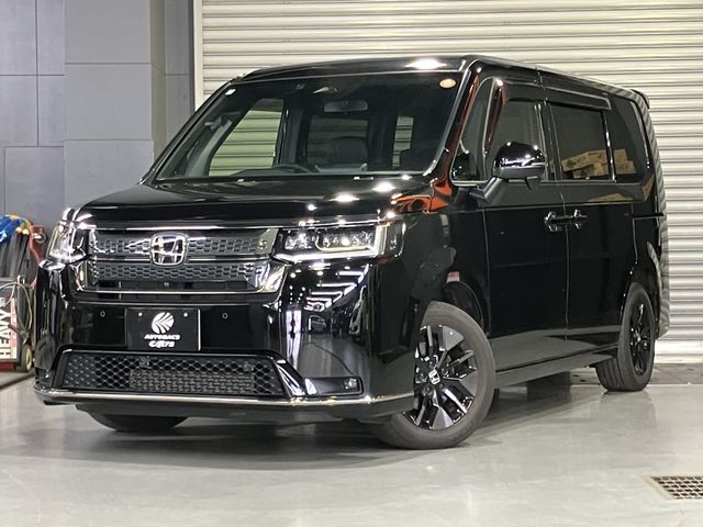HONDA / STEPWAGON SPADA